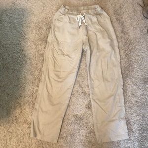 Iron and Resin Jogger Pants Size XS 28Wx28L